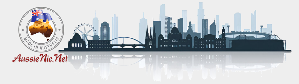 Made in Australia - Treeview Estates Retirement Village Logo